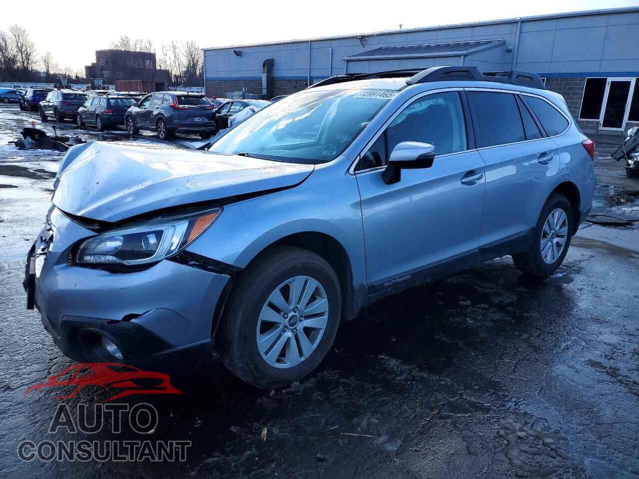 SUBARU OUTBACK 2015 - 4S4BSAHC4F3355909