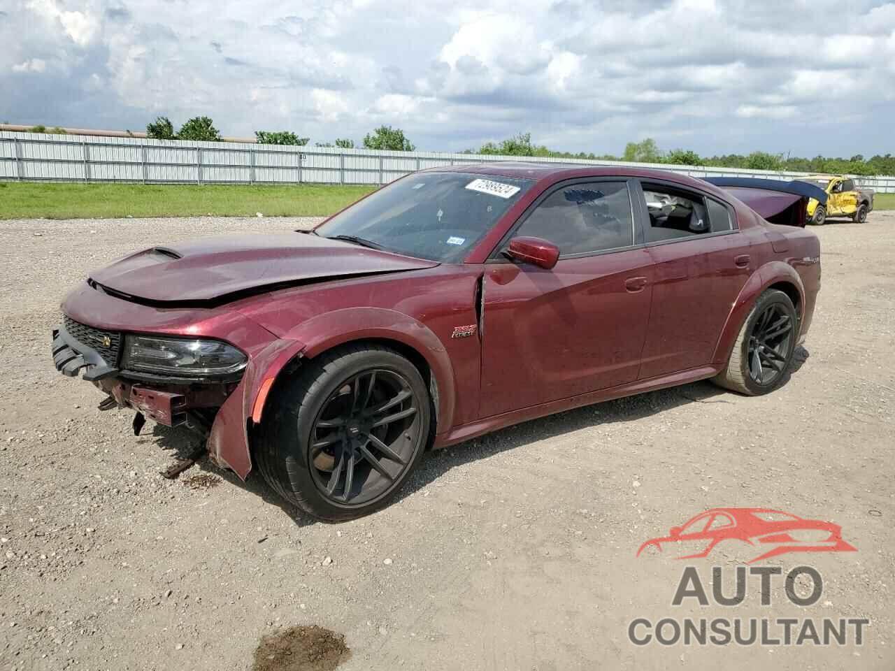 DODGE CHARGER 2021 - 2C3CDXGJ9MH553714