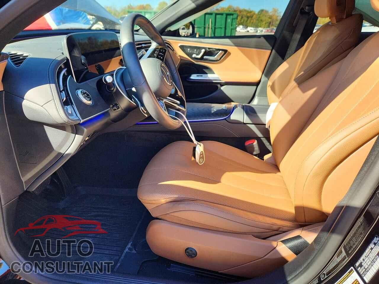 MERCEDES-BENZ E-CLASS 2026 - W1KLF4HB8TA218734