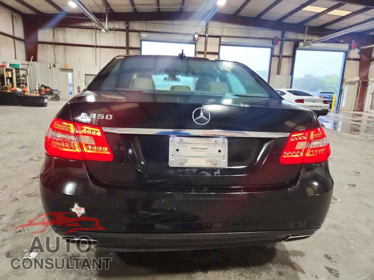 MERCEDES-BENZ E-CLASS 2013 - WDDHF5KBXDA666687