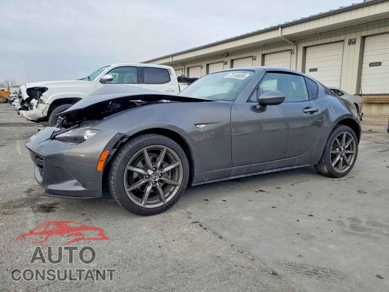 MAZDA MX5 2020 - JM1NDAM76L0413343