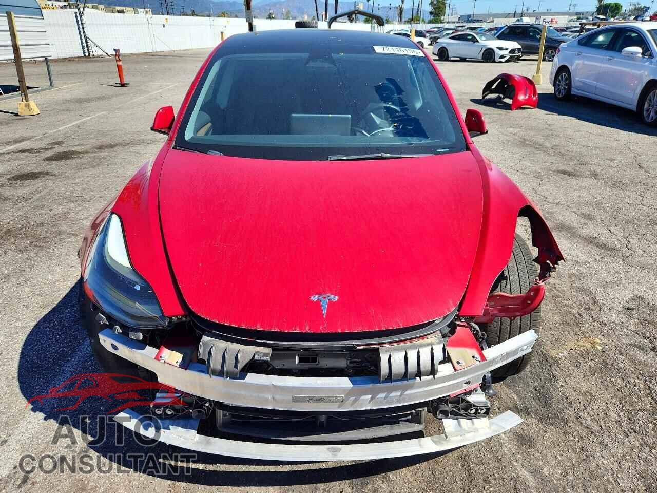 TESLA MODEL 3 2023 - 5YJ3E1EA8PF431994