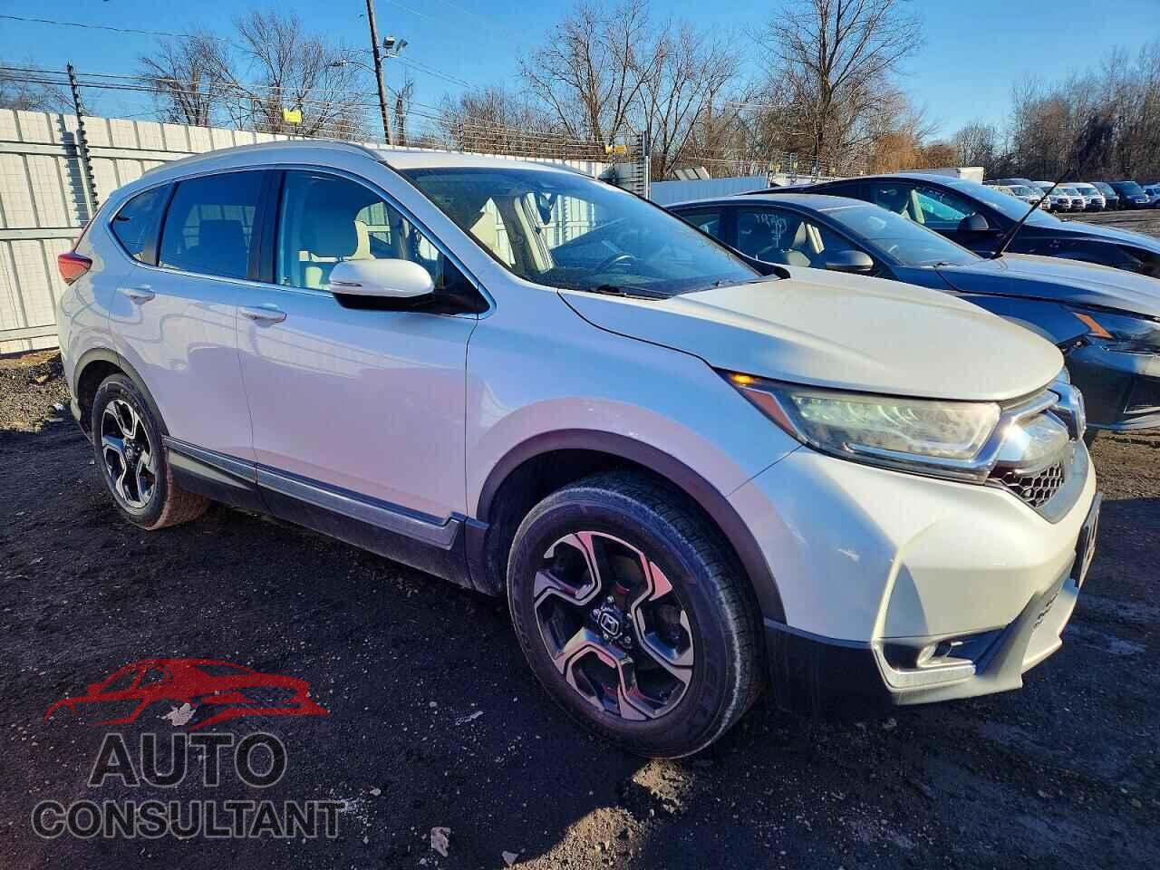 HONDA CRV 2017 - 2HKRW2H92HH602627