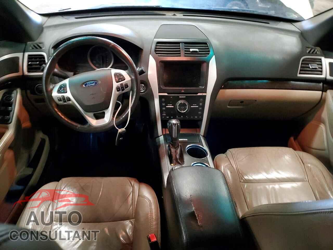 FORD EXPLORER 2012 - 1FMHK8F82CGA45683