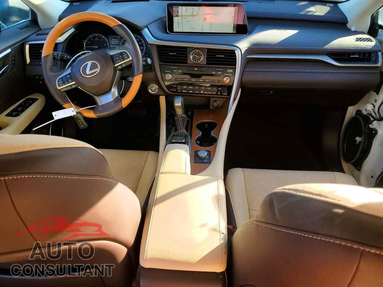 LEXUS RX350 2019 - 2T2ZZMCA2KC134294