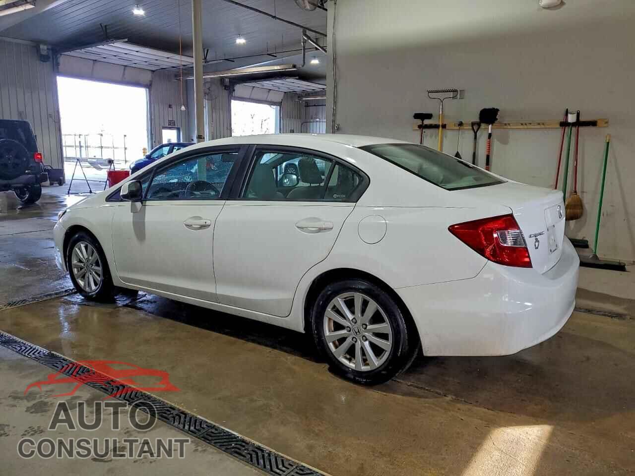 HONDA CIVIC 2012 - 19XFB2F89CE346654