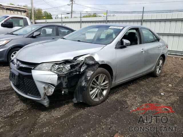 TOYOTA CAMRY 2016 - 4T1BF1FK5GU240245