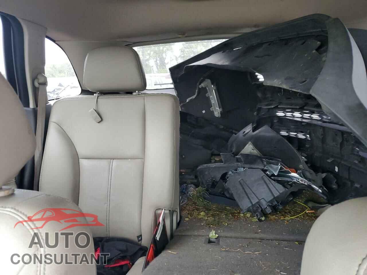 FORD EDGE 2013 - 2FMDK3J97DBC62396
