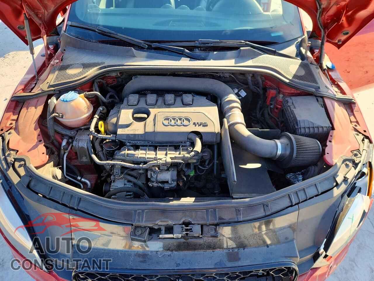 AUDI TT 2014 - TRUBFAFK7E1004978