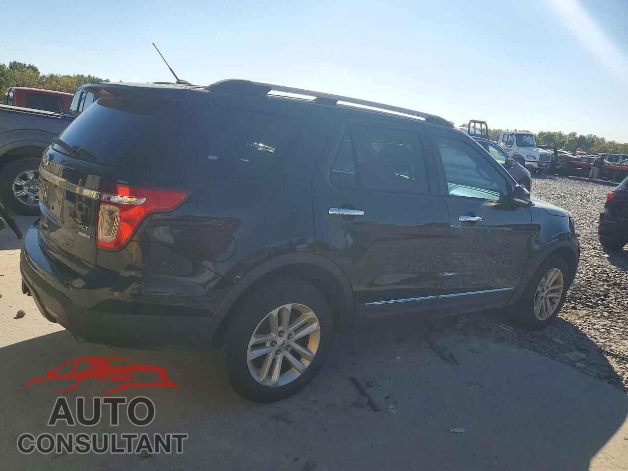 FORD EXPLORER 2013 - 1FM5K8D88DGC79379