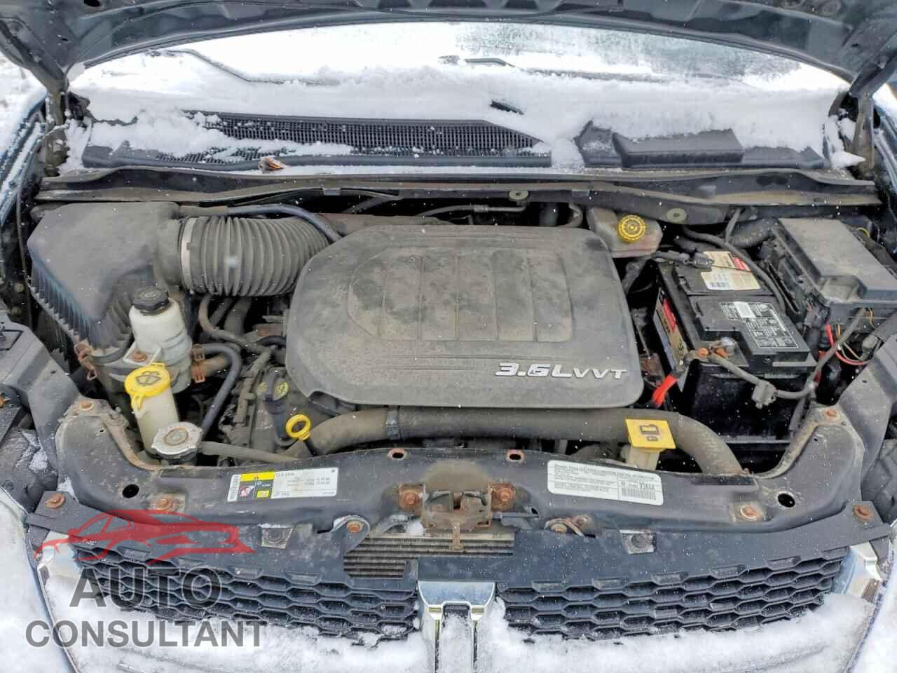 DODGE CARAVAN 2014 - 2C4RDGCG0ER356703