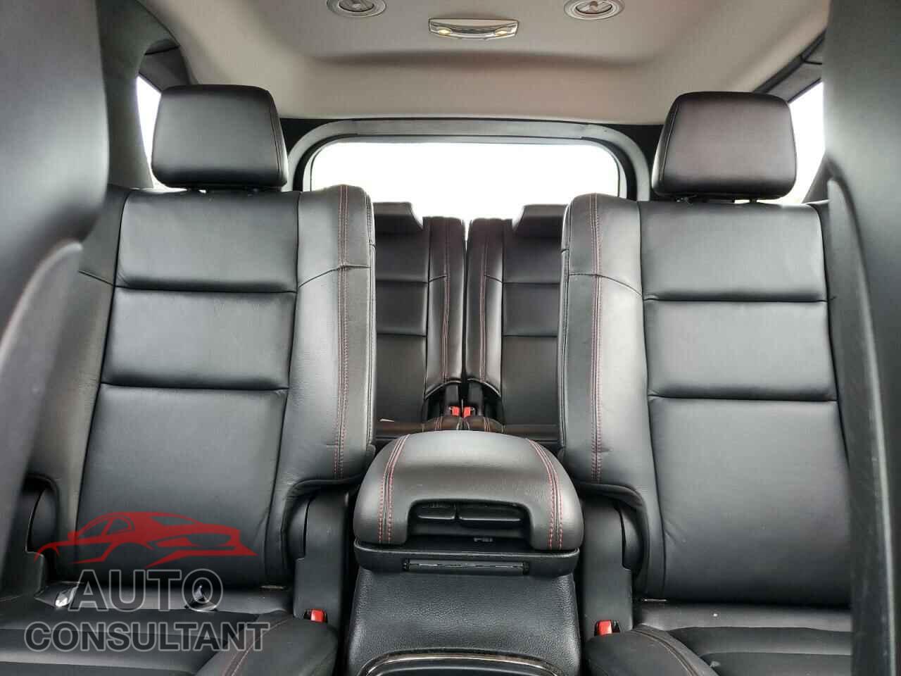 DODGE DURANGO 2018 - 1C4RDHDG0JC447932