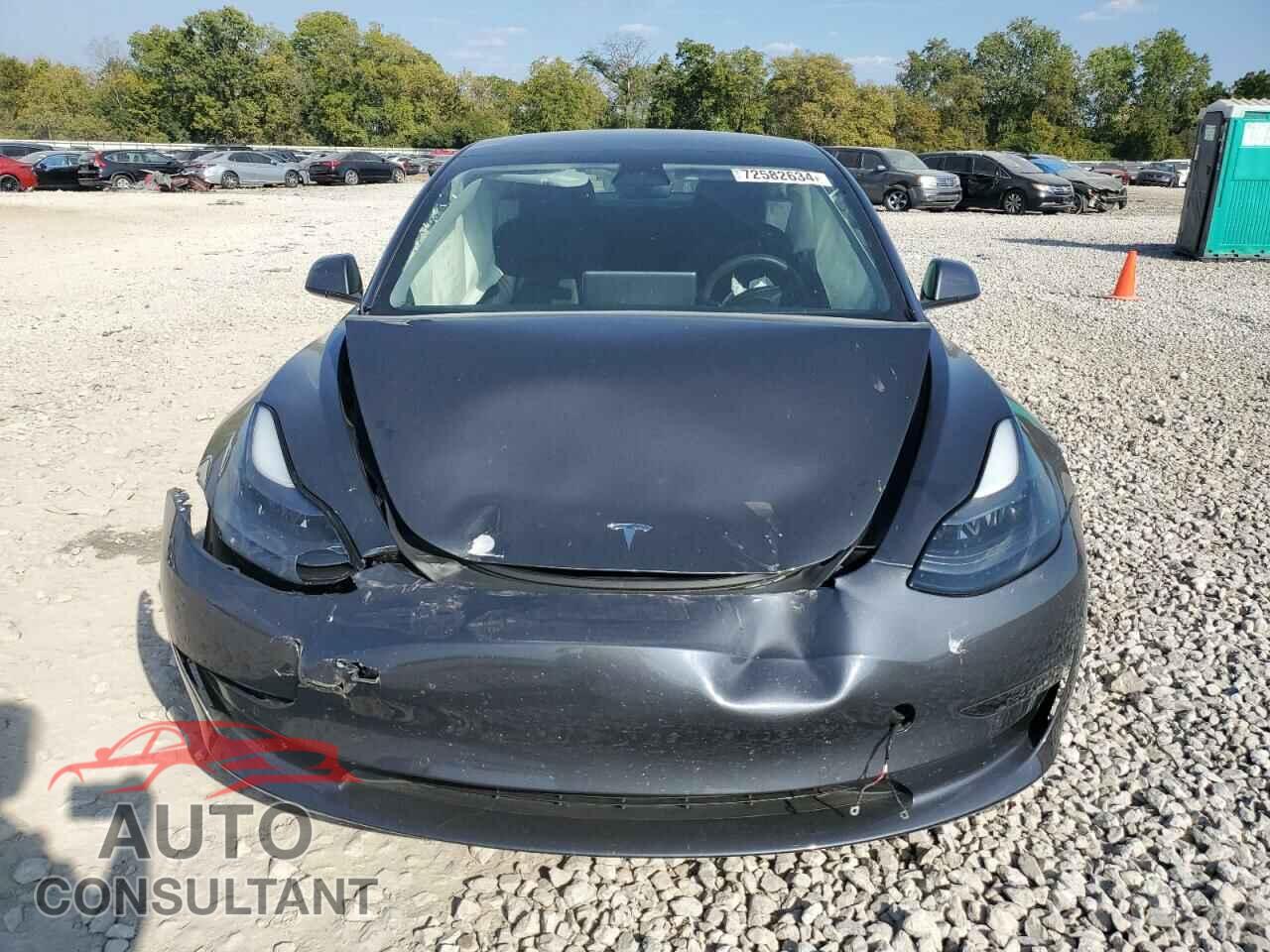 TESLA MODEL 3 2021 - 5YJ3E1EB6MF974846