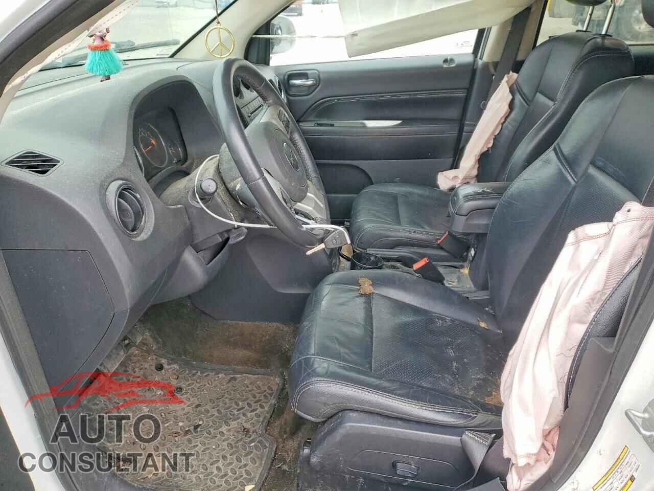JEEP COMPASS 2016 - 1C4NJDEB3GD654949