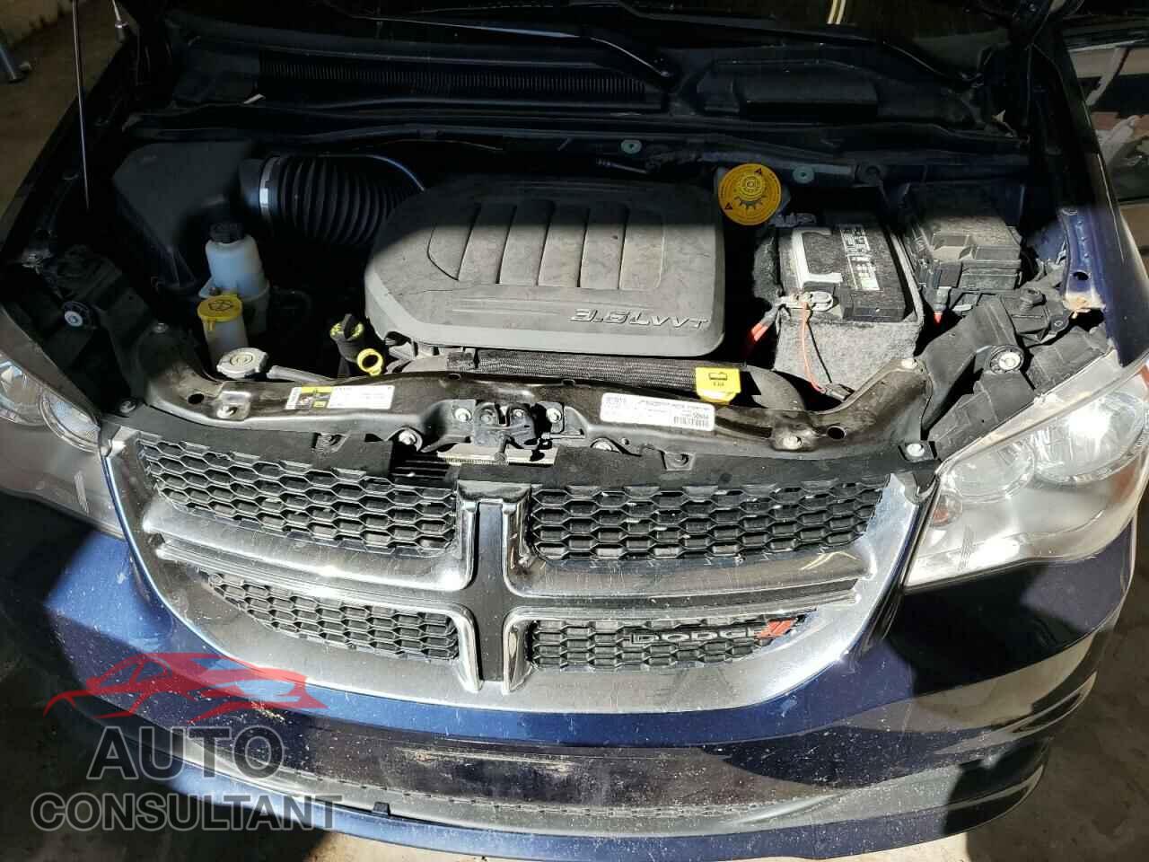 DODGE CARAVAN 2016 - 2C4RDGBG1GR122798