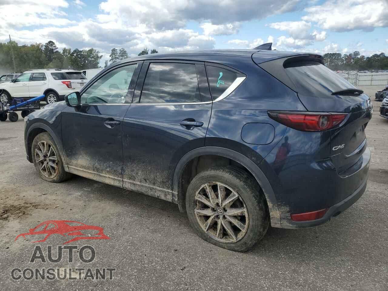 MAZDA CX-5 2017 - JM3KFADL0H0124032