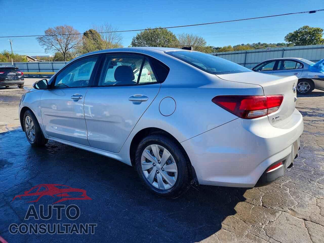 KIA RIO 2020 - 3KPA24AD7LE334612