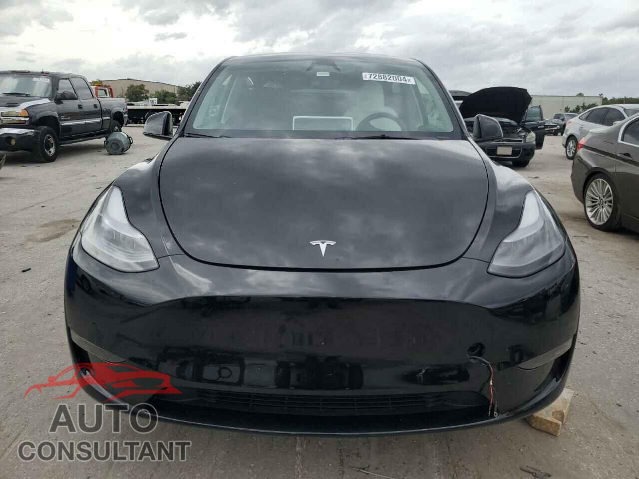 TESLA MODEL Y 2023 - 7SAYGDEE0PF893439