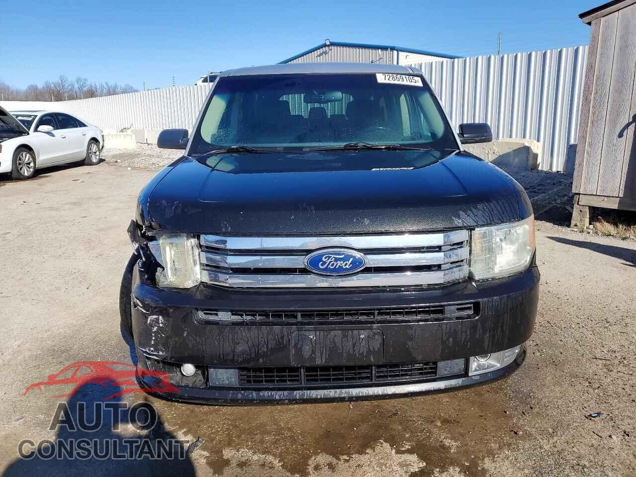 FORD FLEX 2011 - 2FMGK5BC9BBD16927