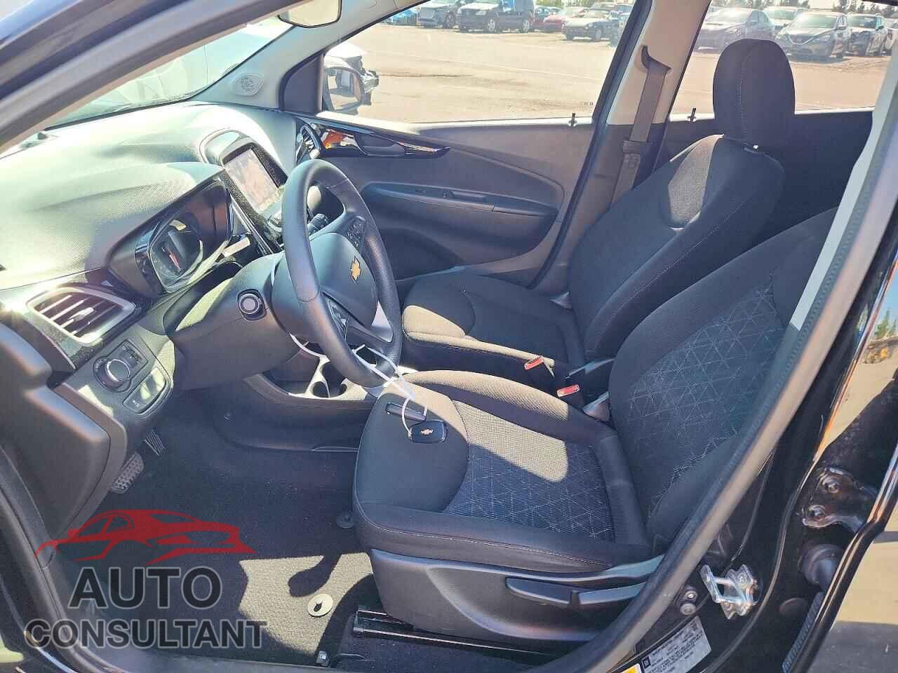 CHEVROLET SPARK 2021 - KL8CD6SAXMC216283