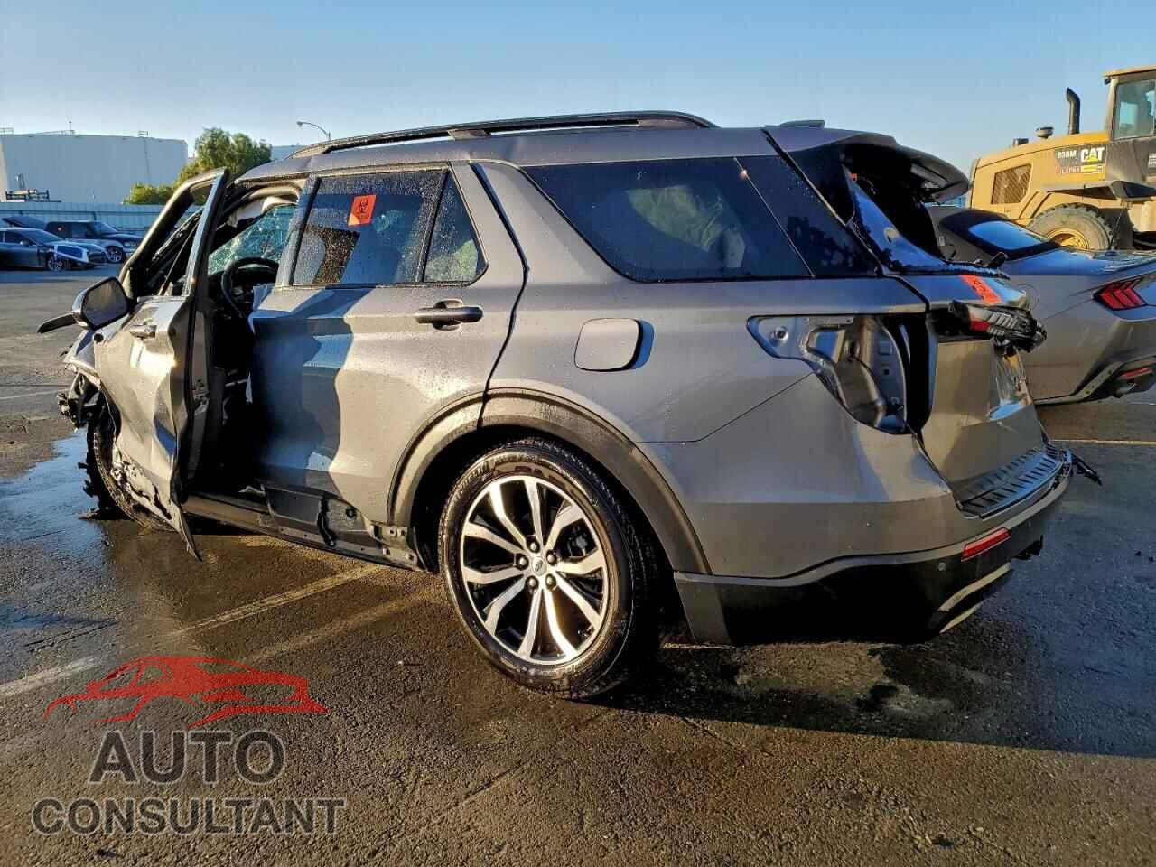 FORD EXPLORER 2025 - 1FMUK8KH4SGB31791