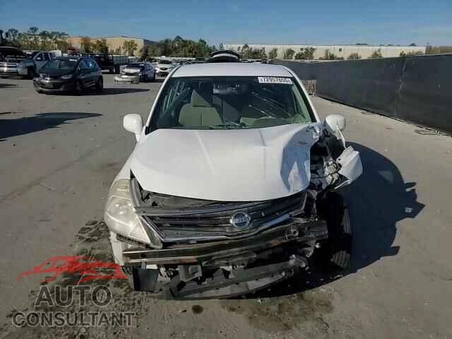 NISSAN VERSA 2012 - 3N1BC1CP5CK809556