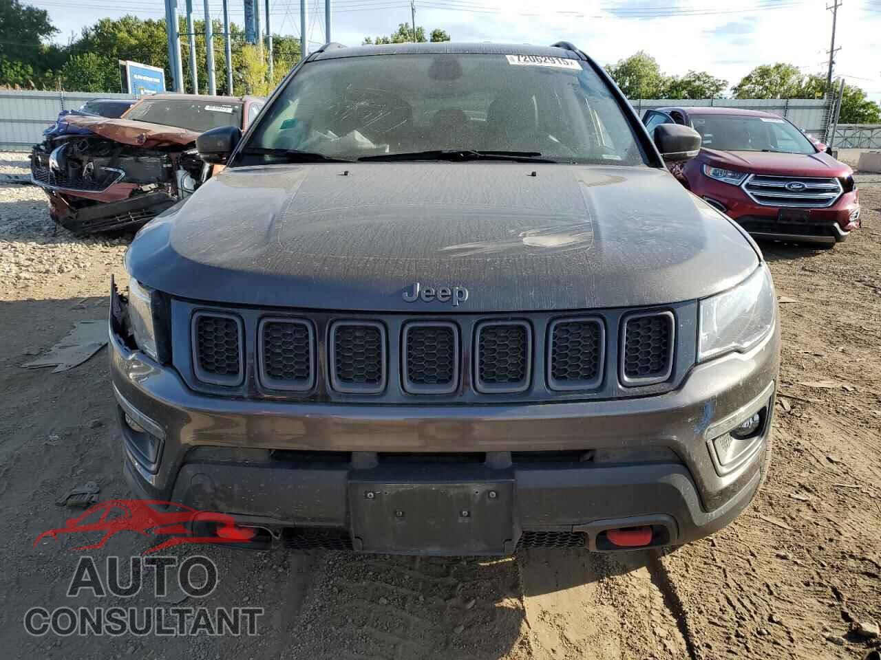 JEEP COMPASS 2020 - 3C4NJDDB9LT214675