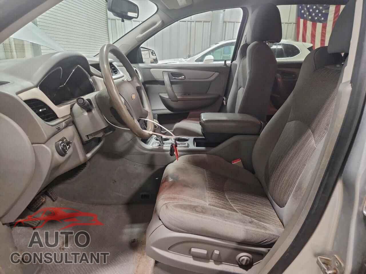 CHEVROLET TRAVERSE 2014 - 1GNKRFKD3EJ171075