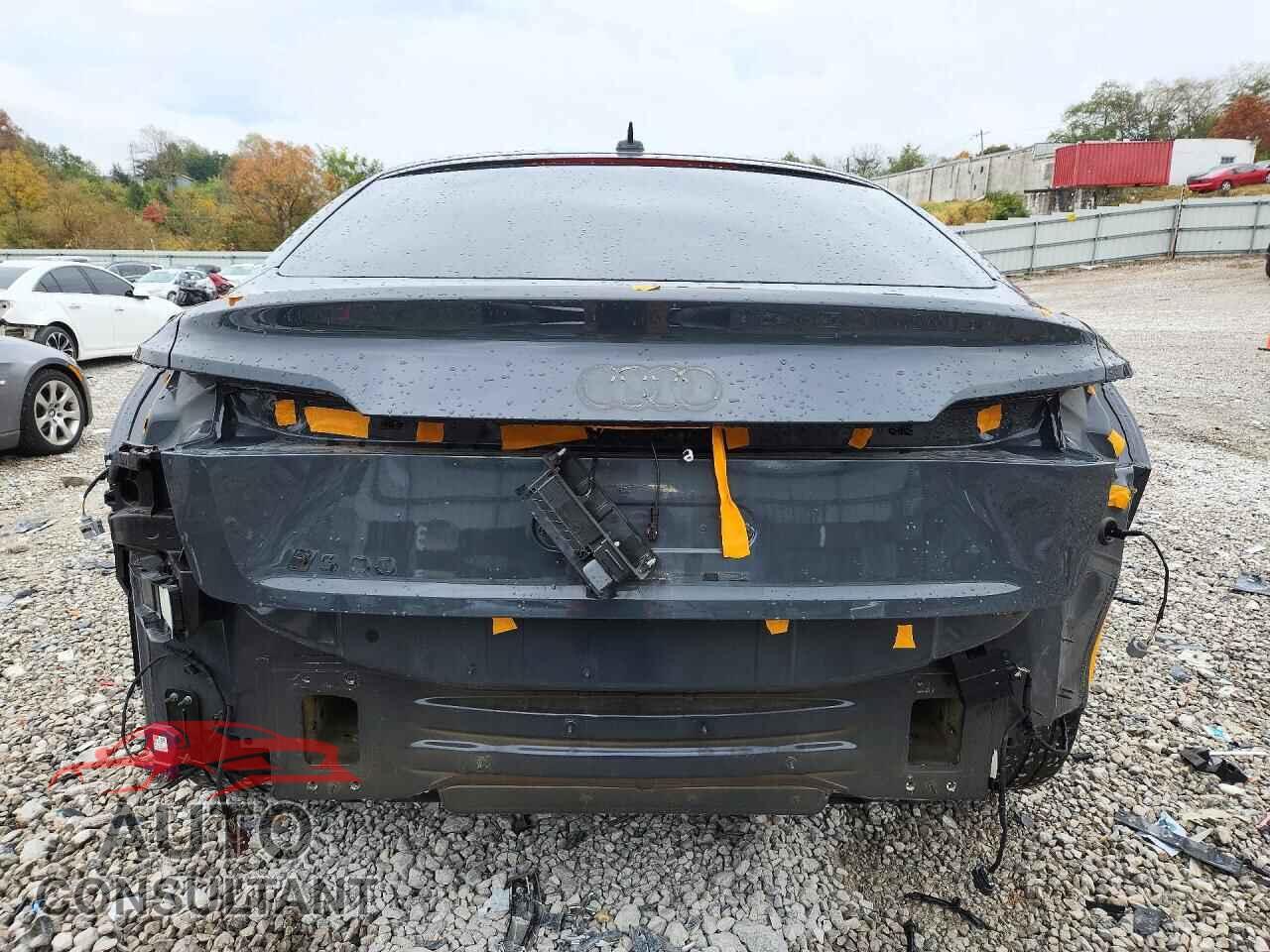 AUDI ALL OTHER 2024 - WA1DCBGE2RB034894