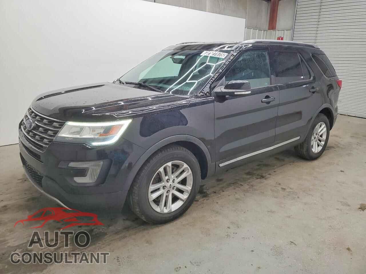 FORD EXPLORER 2017 - 1FM5K7D84HGB12856