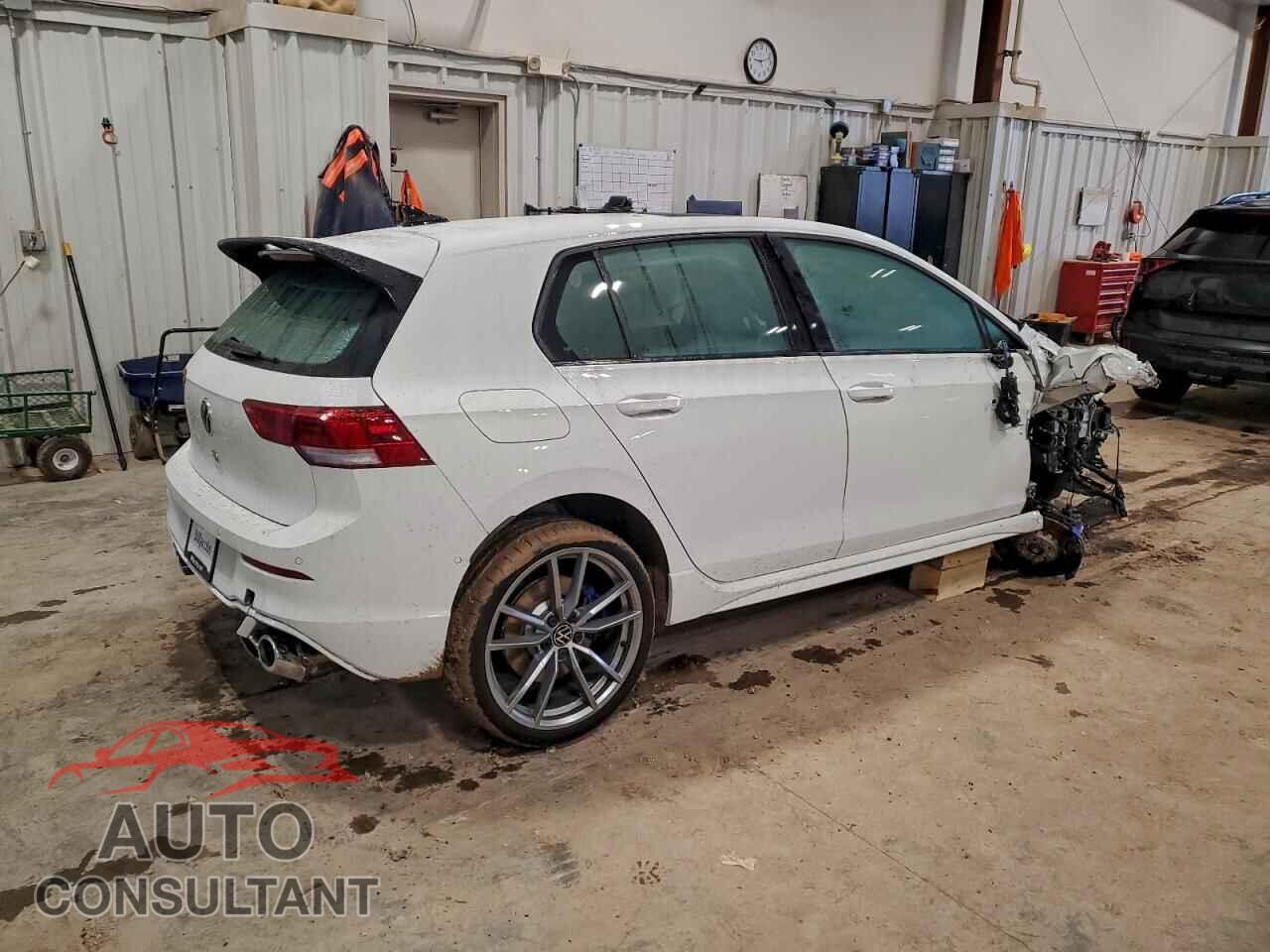 VOLKSWAGEN GOLF 2024 - WVWEB7CD2RW231581