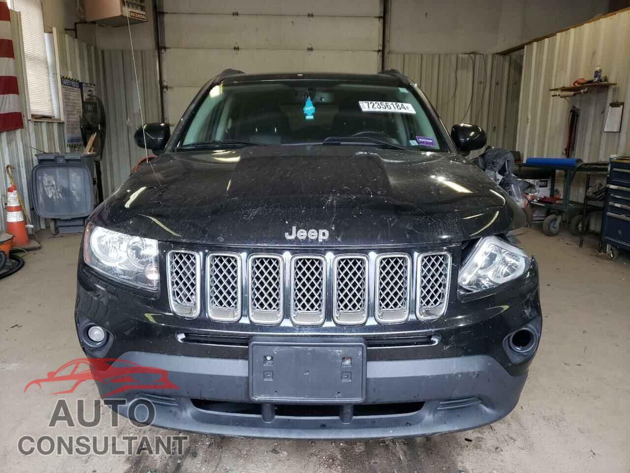JEEP COMPASS 2016 - 1C4NJDEB4GD756745