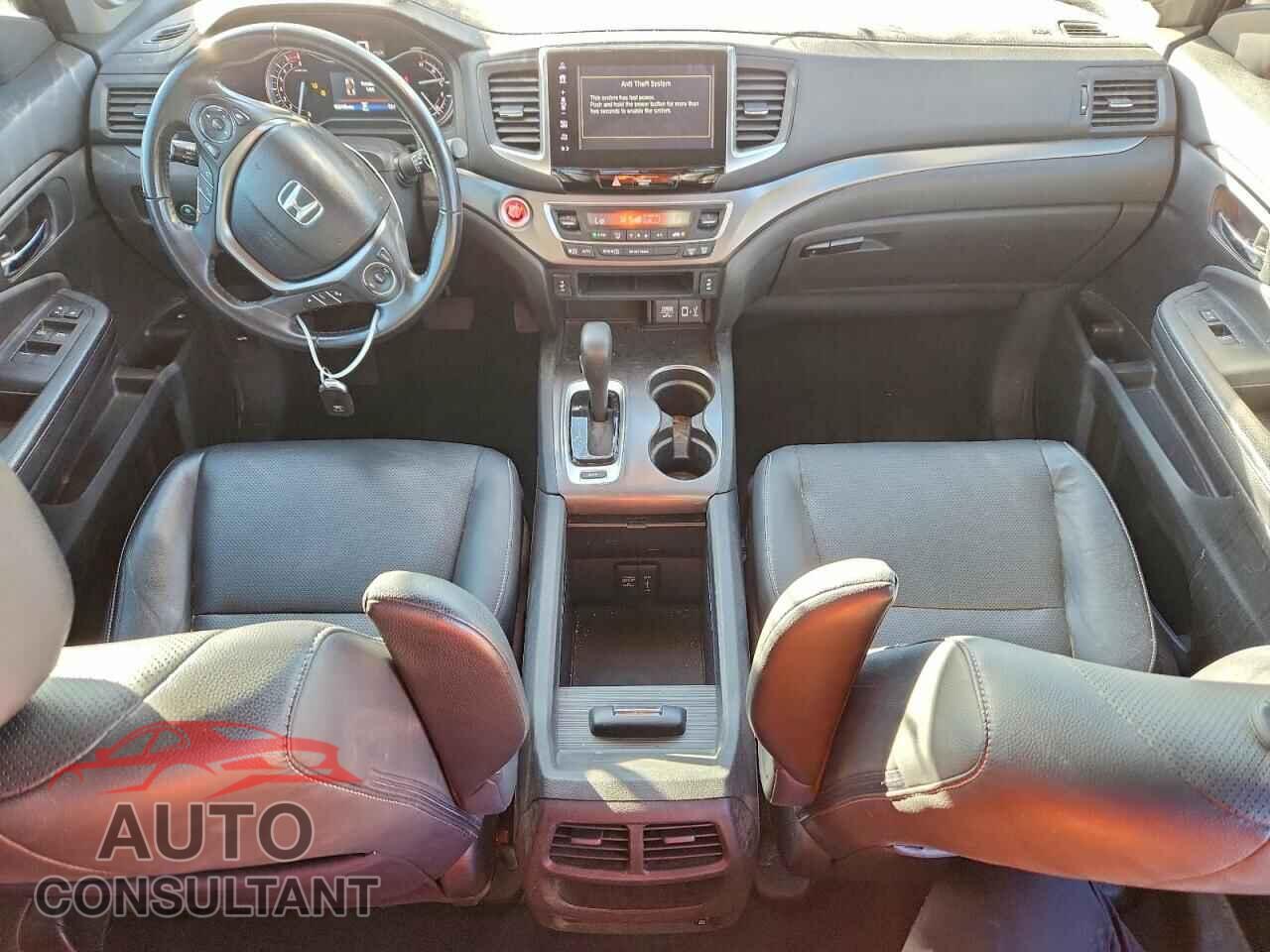 HONDA RIDGELINE 2017 - 5FPYK2F61HB001926