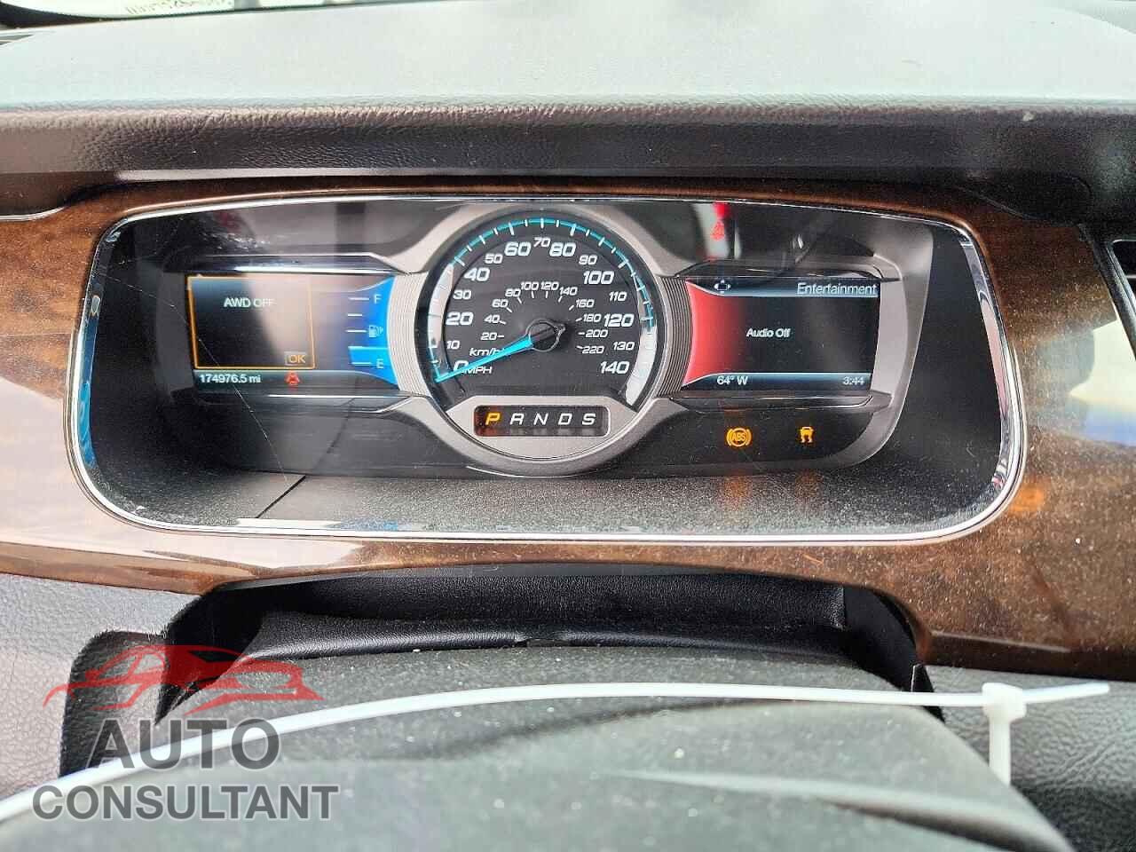FORD TAURUS 2014 - 1FAHP2J80EG151147