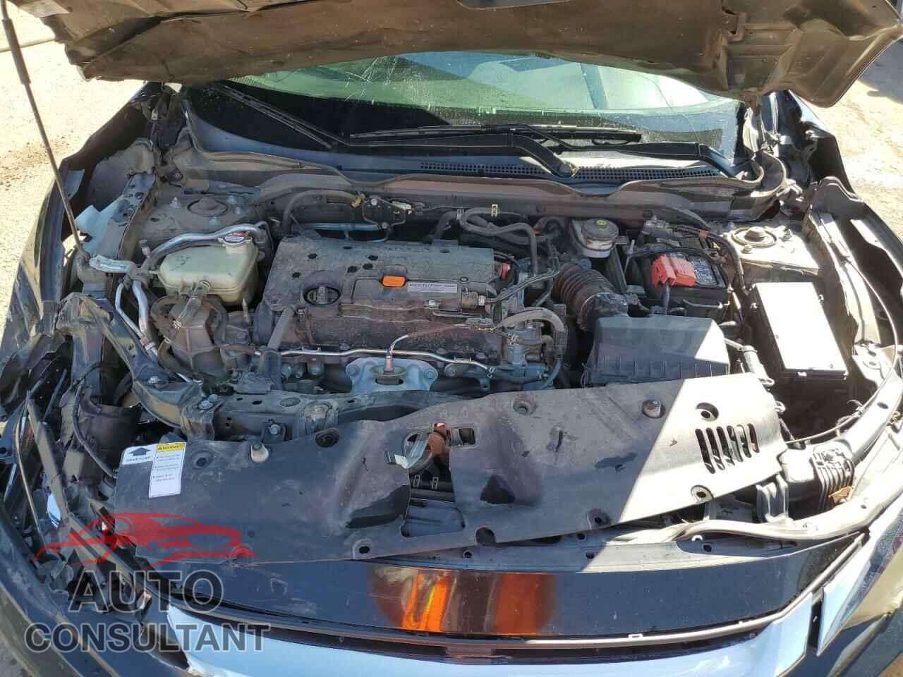 HONDA CIVIC 2016 - 2HGFC2F60GH501843