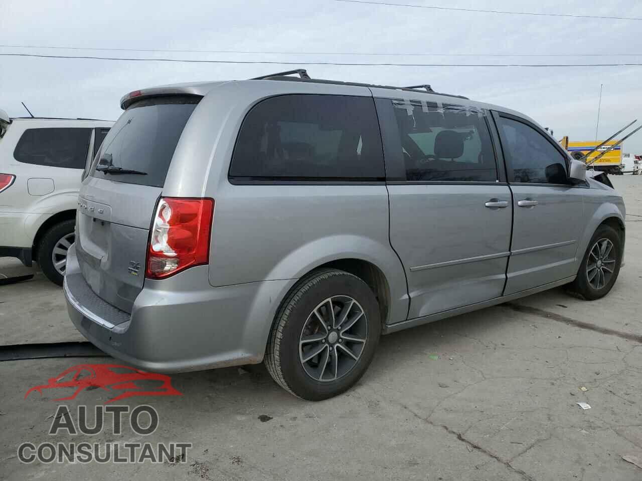 DODGE CARAVAN 2016 - 2C4RDGEG5GR265538