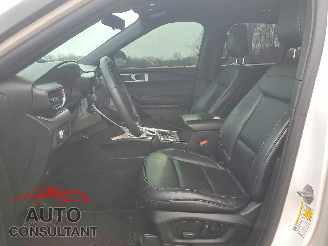 FORD EXPLORER 2020 - 1FMSK8DH7LGB79811