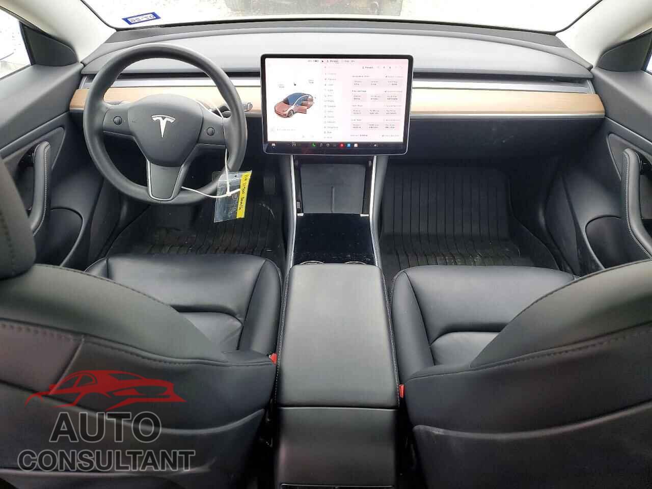 TESLA MODEL 3 2020 - 5YJ3E1EA3LF802456