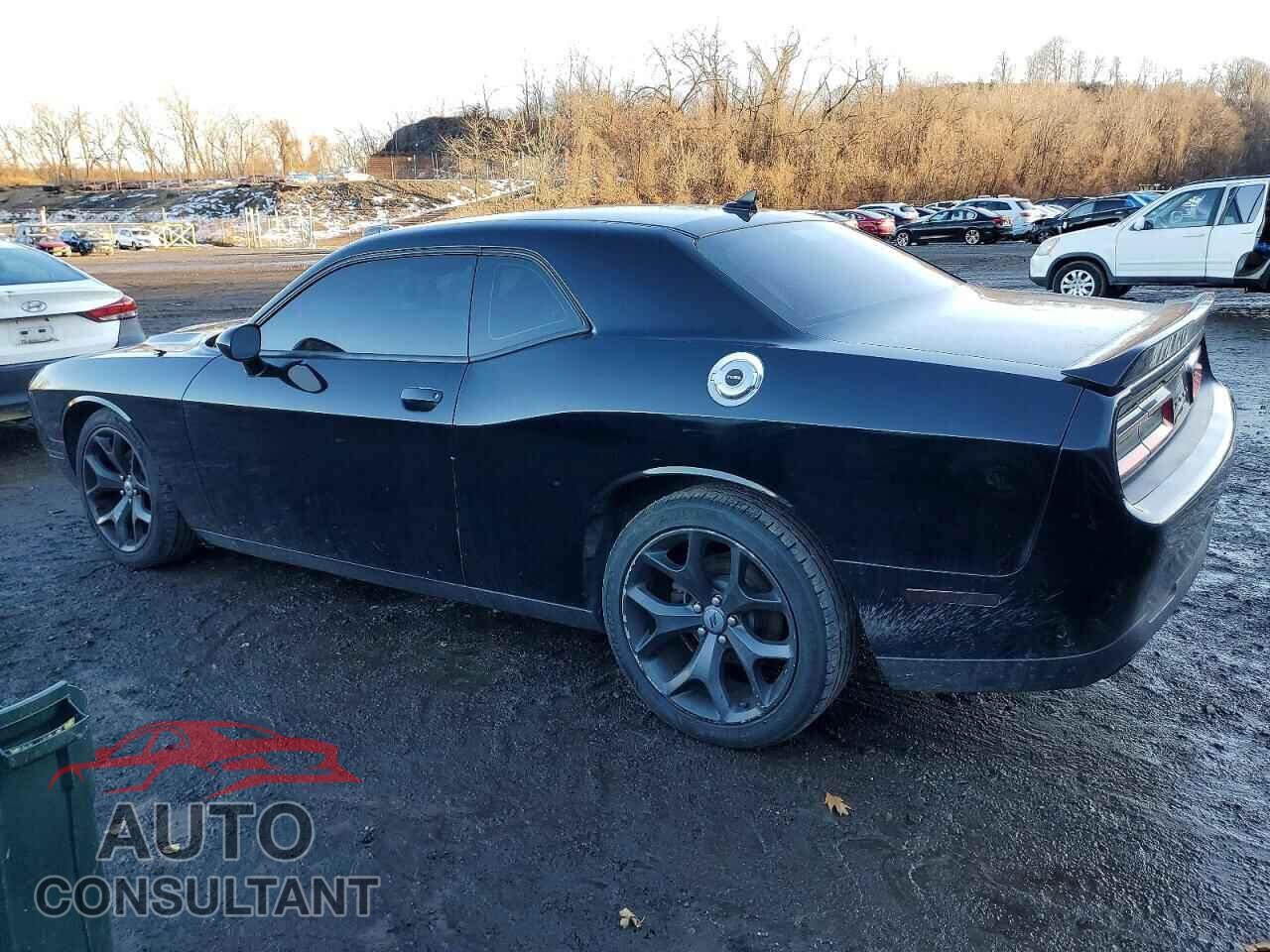 DODGE CHALLENGER 2017 - 2C3CDZAG3HH592281