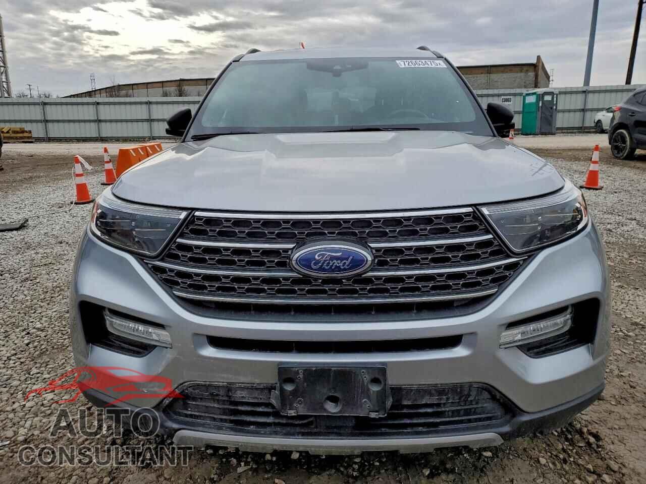 FORD EXPLORER 2020 - 1FMSK8DH7LGB03196