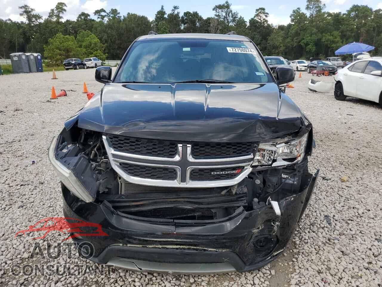 DODGE JOURNEY 2017 - 3C4PDCBG3HT510811