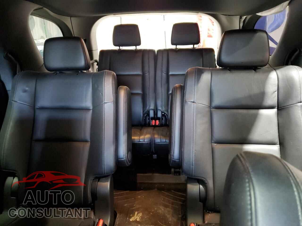 DODGE DURANGO 2021 - 1C4RDJDG5MC663738