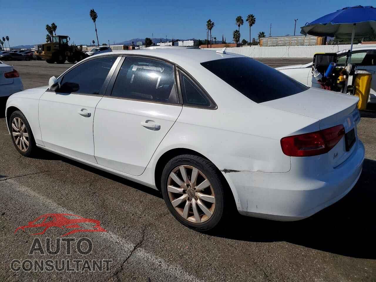 AUDI A4 2014 - WAUAFAFL8EN005609