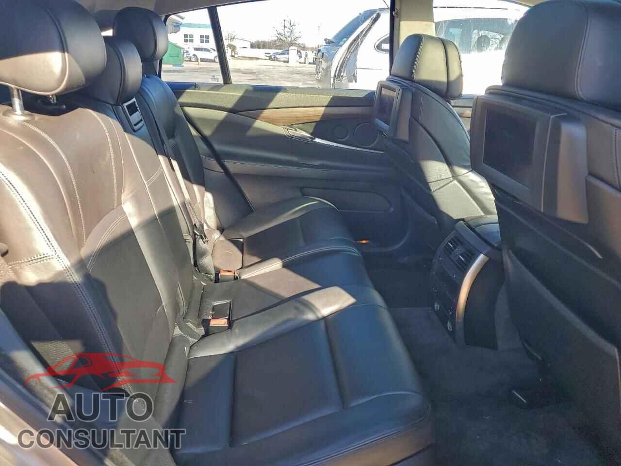 BMW 5 SERIES 2011 - WBASP4C50BC341545