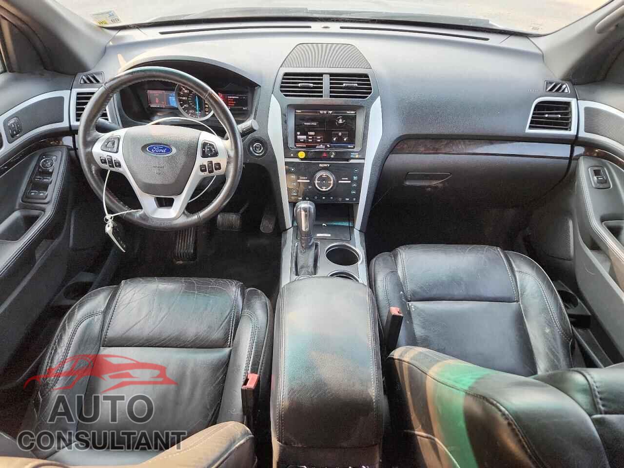 FORD EXPLORER 2013 - 1FM5K8F88DGA68227