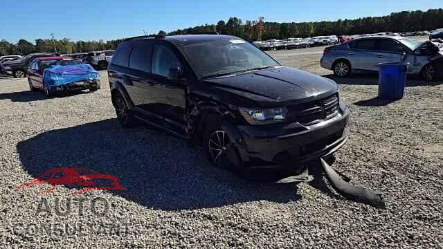 DODGE JOURNEY 2018 - 3C4PDCAB8JT303519