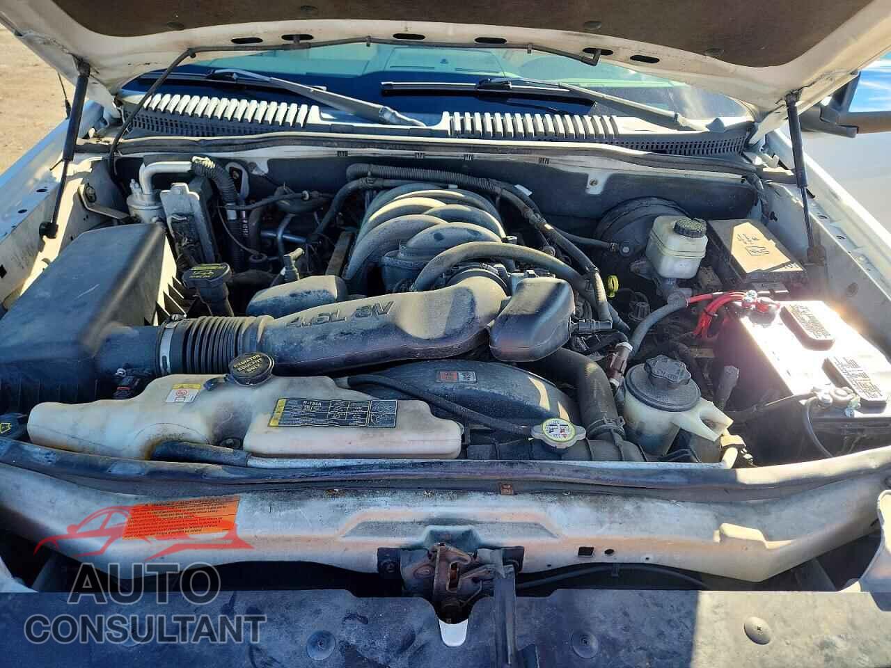 FORD EXPLORER 2010 - 1FMEU7F81AUA61461