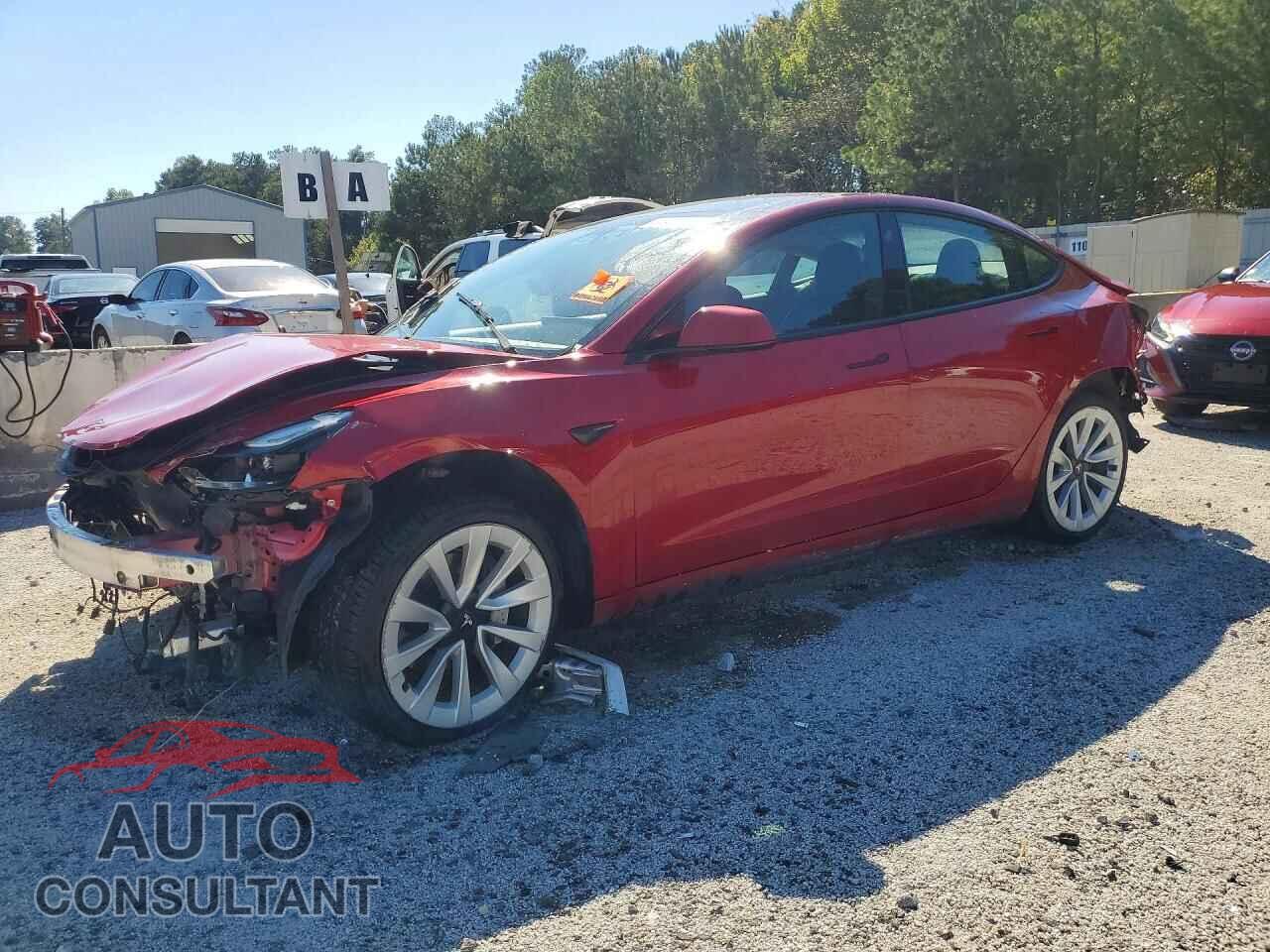 TESLA MODEL 3 2023 - 5YJ3E1EA4PF448159