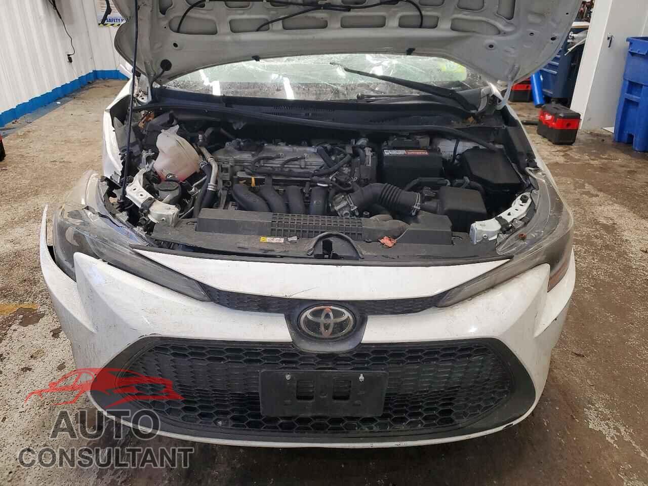 TOYOTA COROLLA 2020 - 5YFEPRAE2LP023810