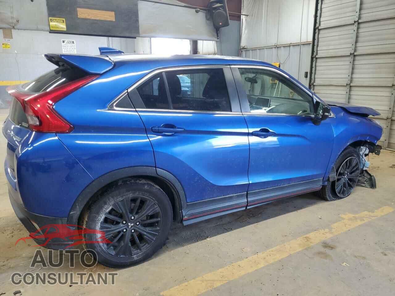 MITSUBISHI ECLIPSE 2019 - JA4AT4AA2KZ030118